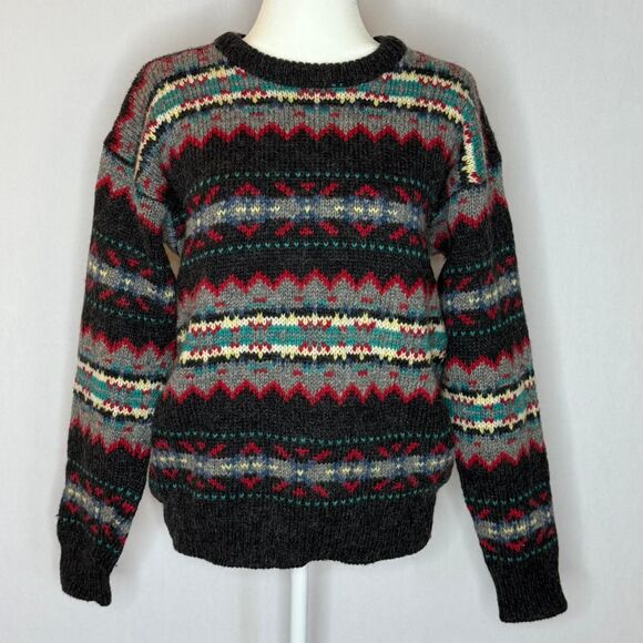 Vintage Woolrich Sweater - Picture 8 of 8